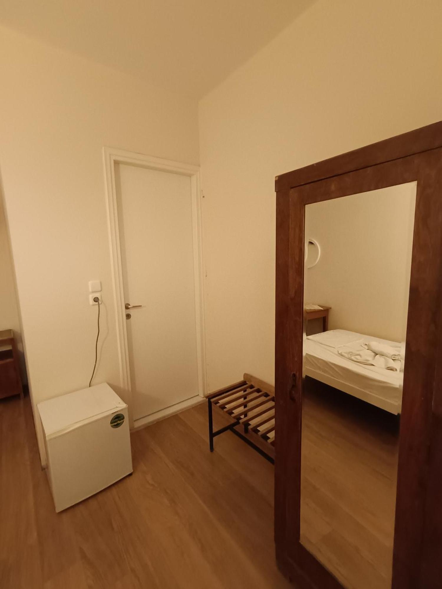 Anesis Hotel Loutra Edipsou  Bagian luar foto