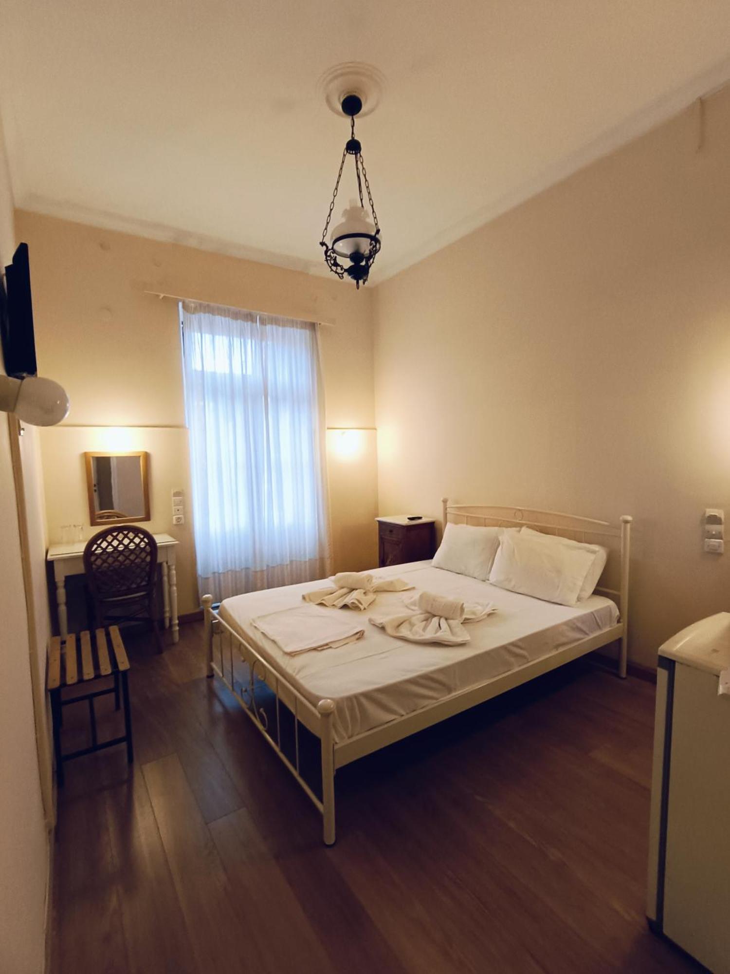 Anesis Hotel Loutra Edipsou  Bagian luar foto