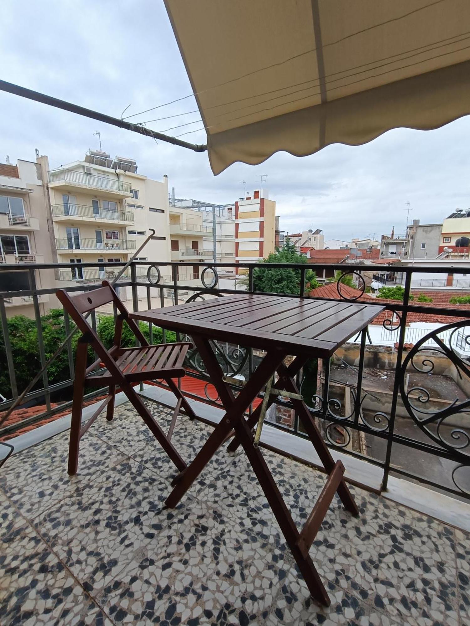 Anesis Hotel Loutra Edipsou  Bagian luar foto