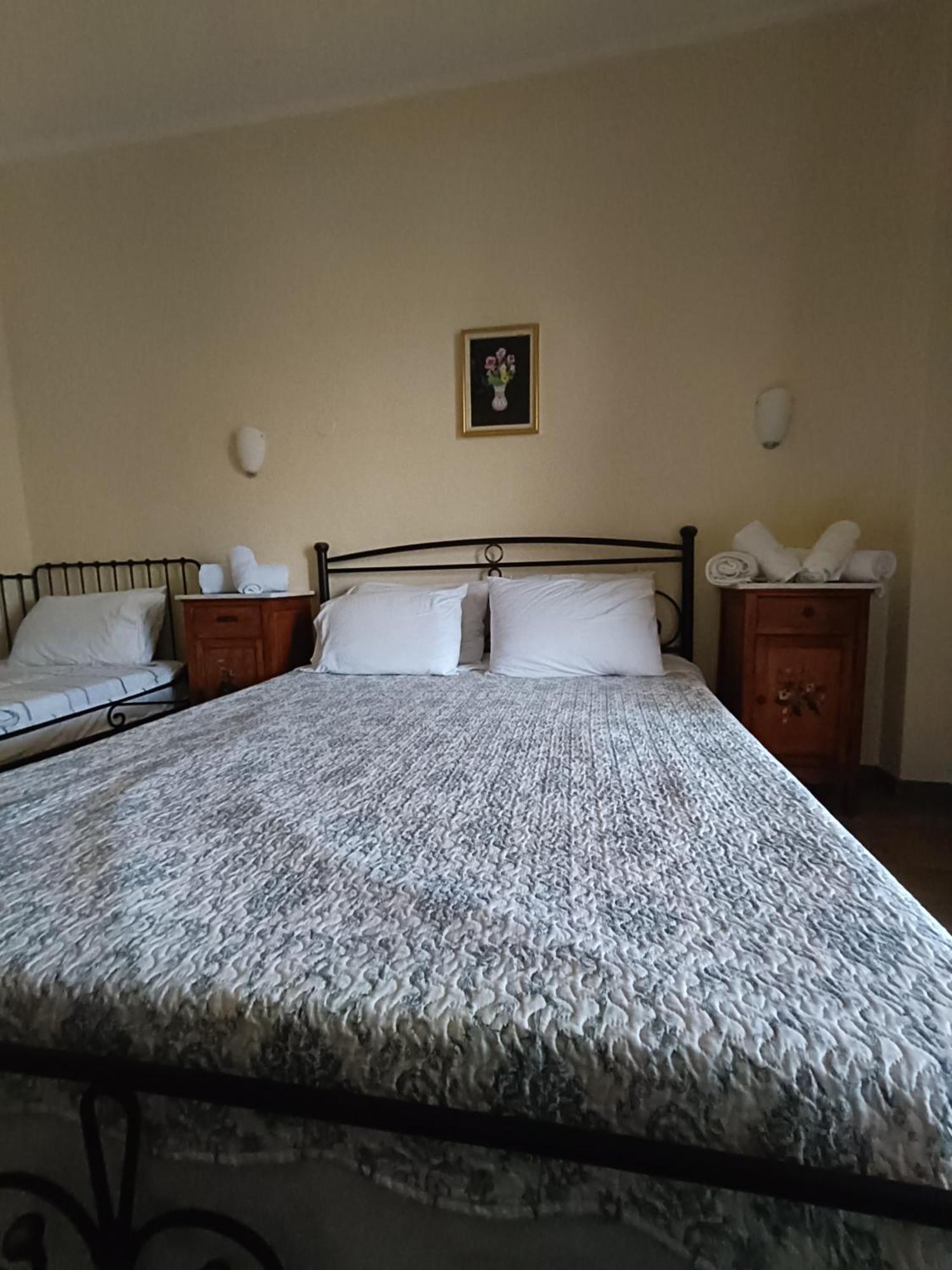Anesis Hotel Loutra Edipsou  Bagian luar foto