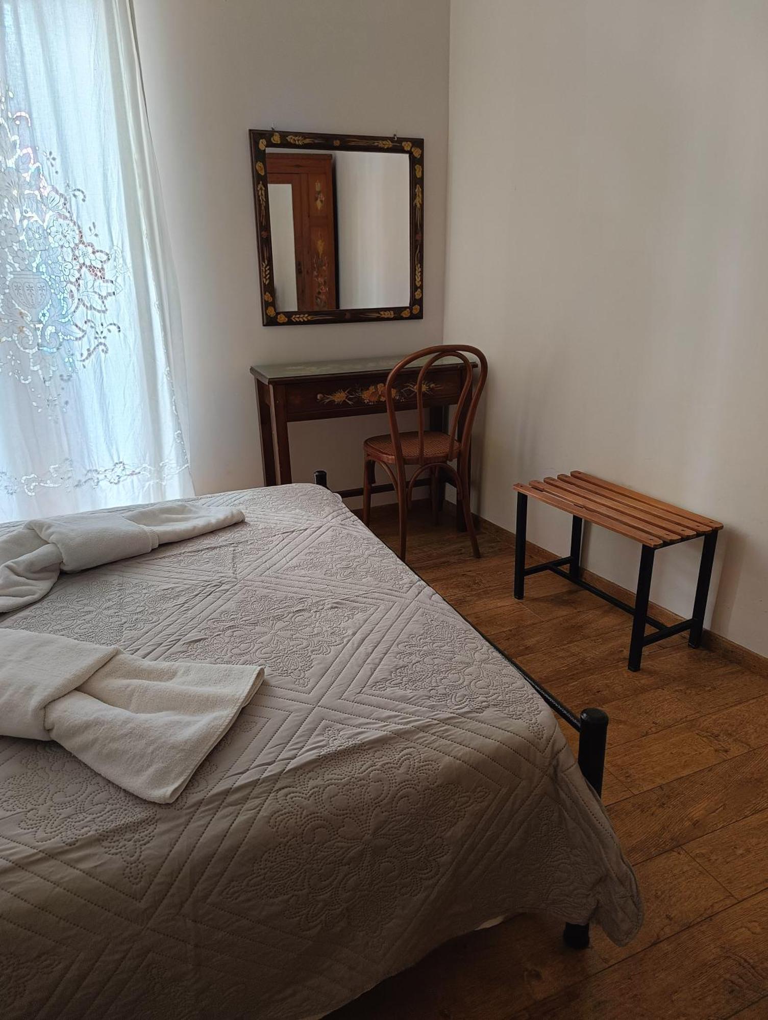 Anesis Hotel Loutra Edipsou  Bagian luar foto