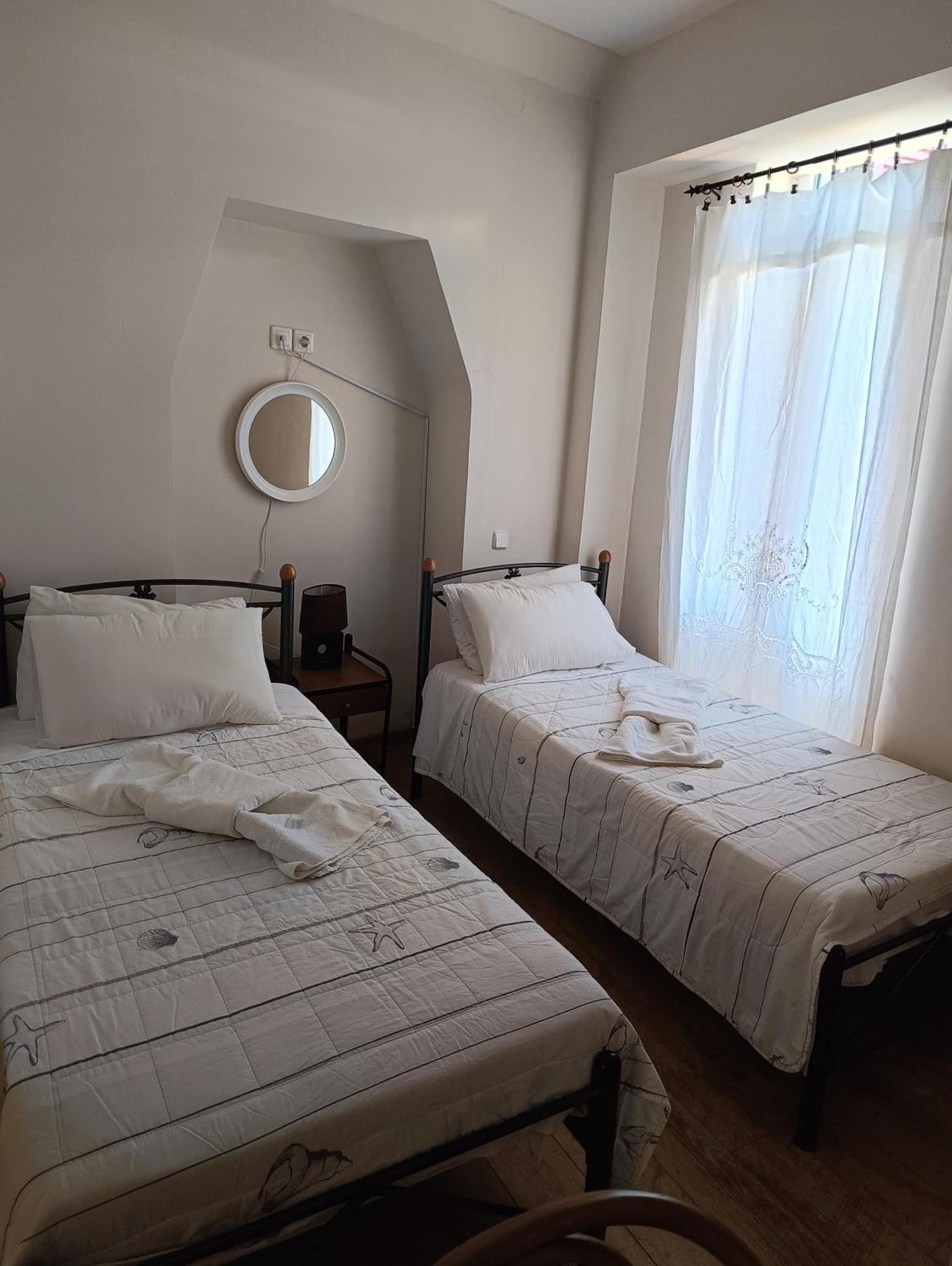 Anesis Hotel Loutra Edipsou  Bagian luar foto