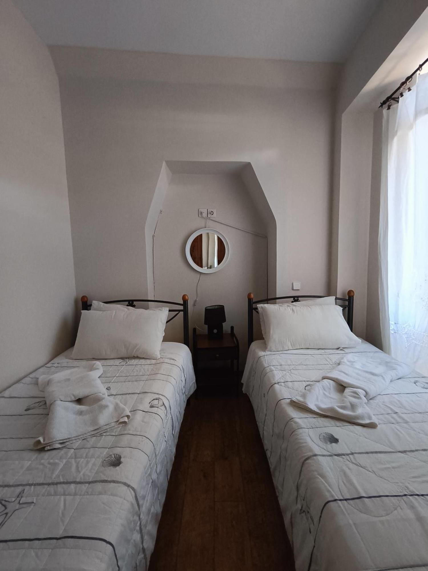 Anesis Hotel Loutra Edipsou  Bagian luar foto