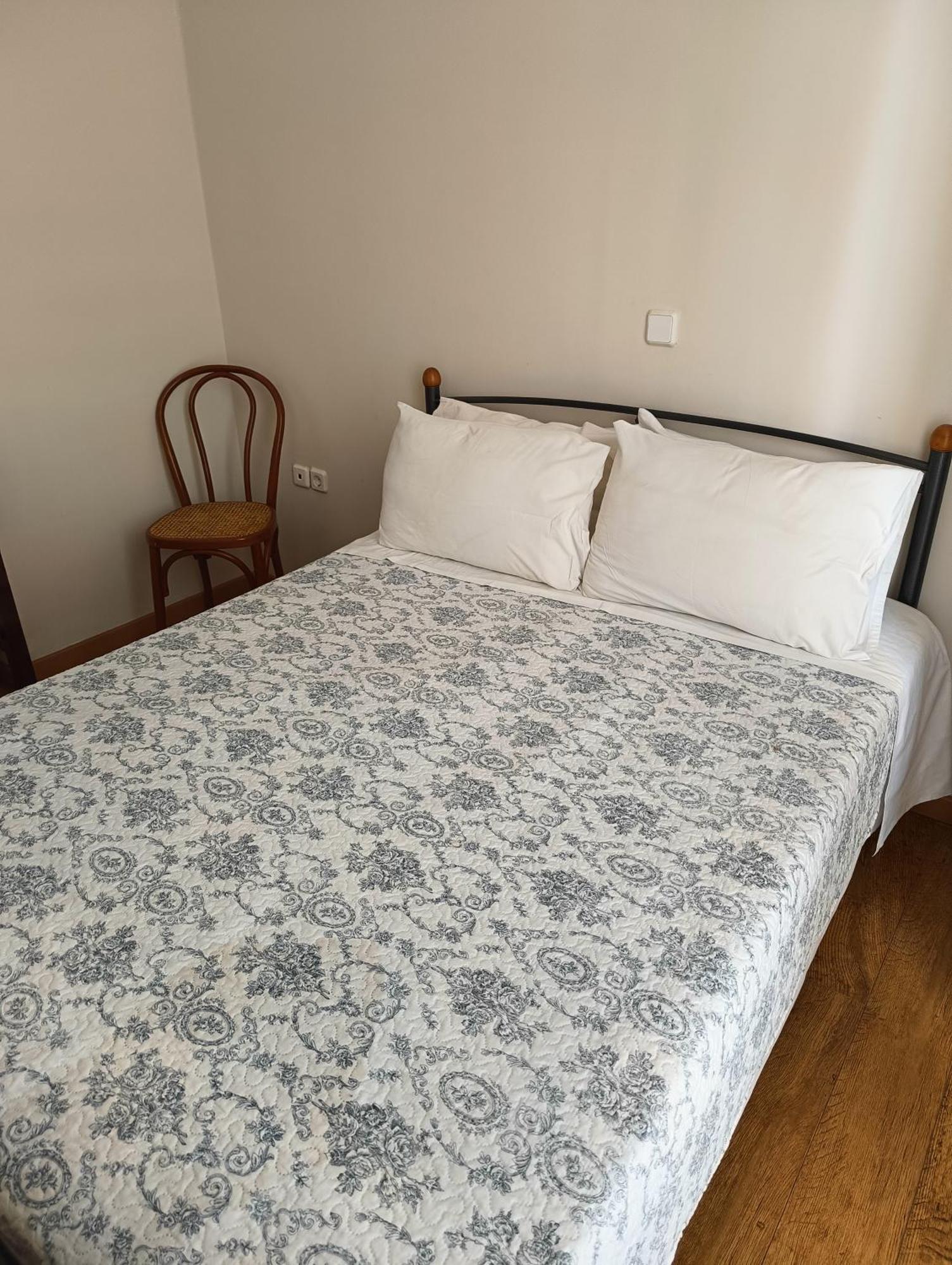 Anesis Hotel Loutra Edipsou  Bagian luar foto