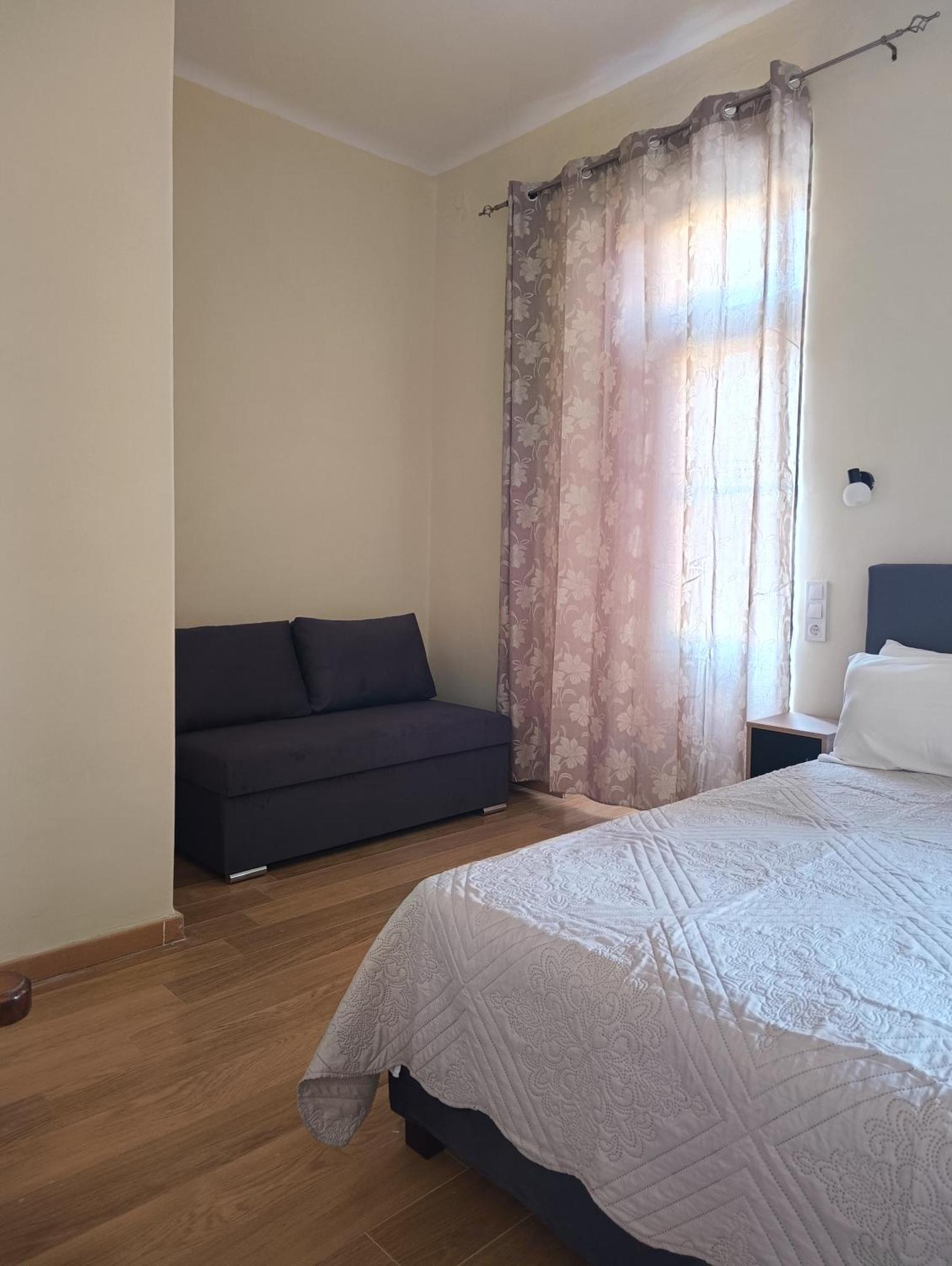 Anesis Hotel Loutra Edipsou  Bagian luar foto