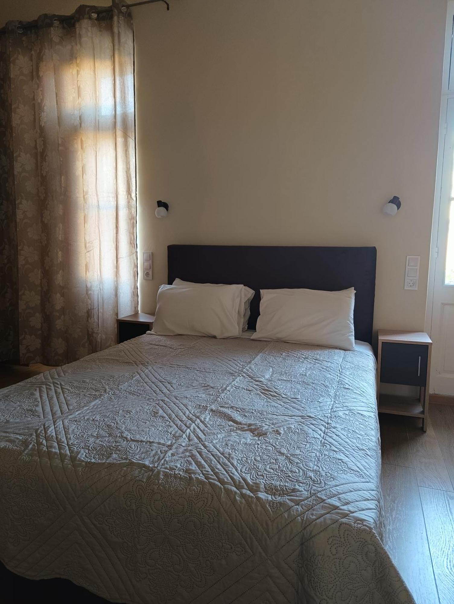 Anesis Hotel Loutra Edipsou  Bagian luar foto