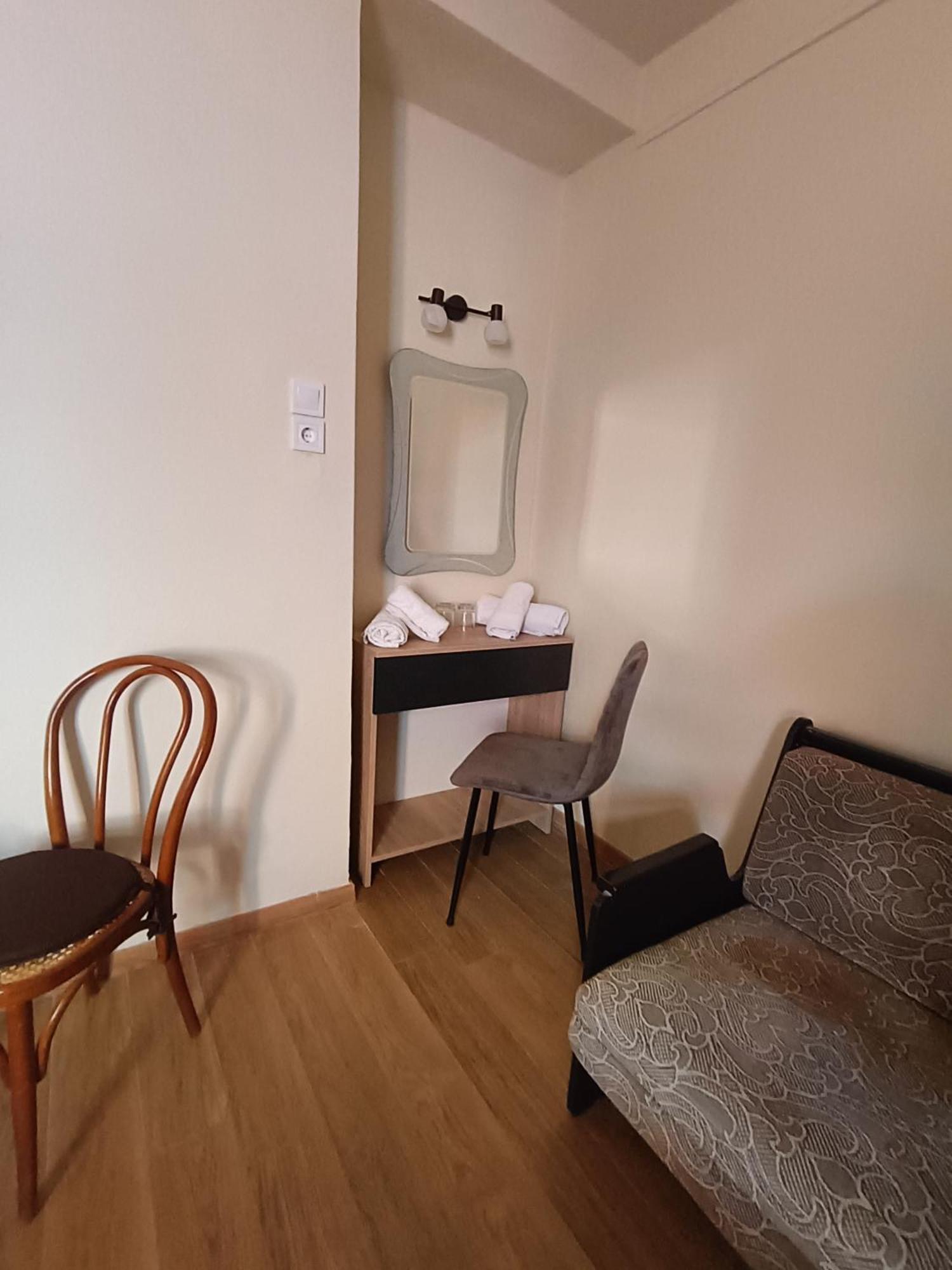 Anesis Hotel Loutra Edipsou  Bagian luar foto