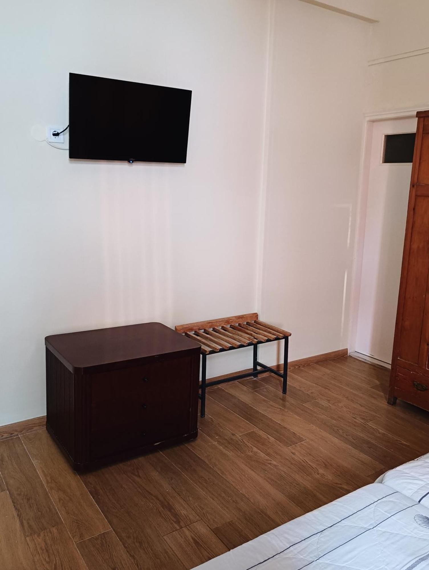 Anesis Hotel Loutra Edipsou  Bagian luar foto