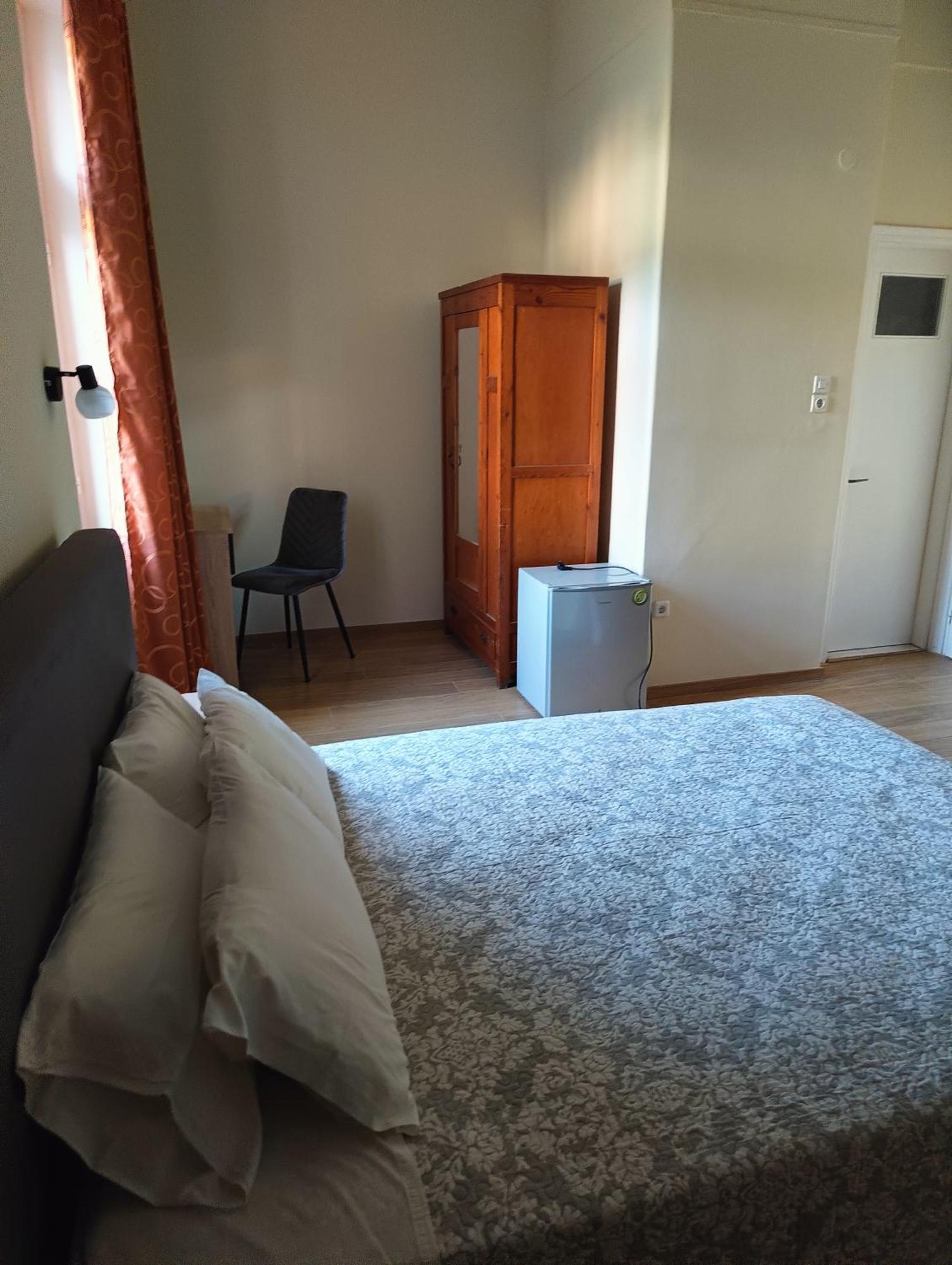 Anesis Hotel Loutra Edipsou  Bagian luar foto
