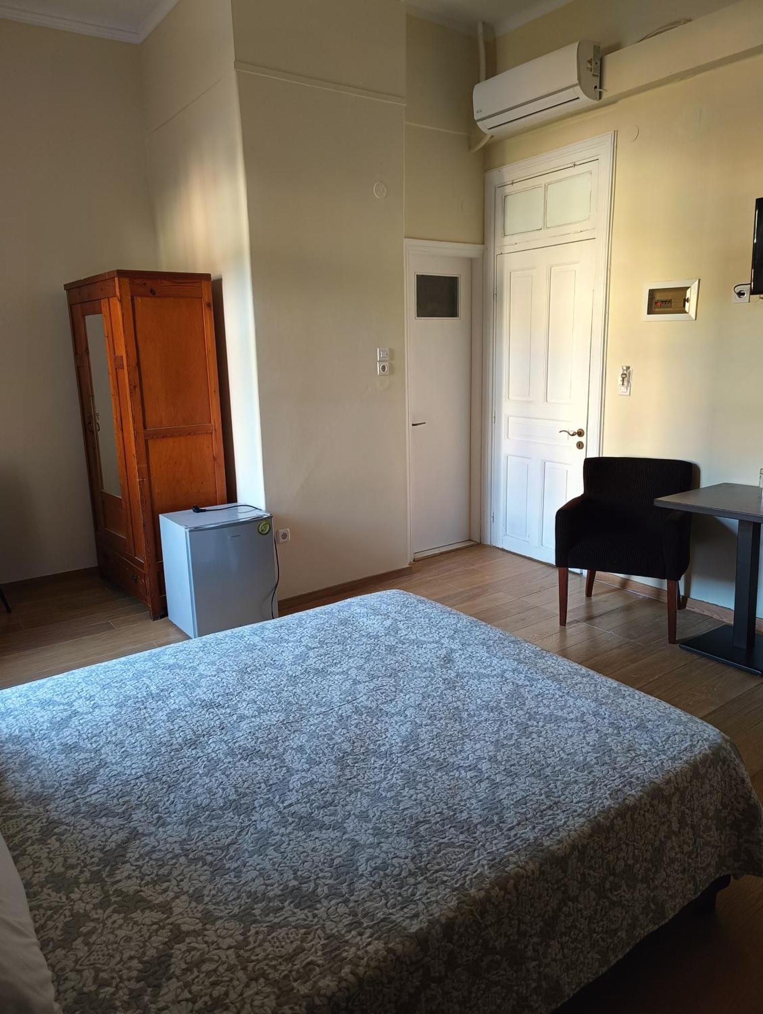 Anesis Hotel Loutra Edipsou  Bagian luar foto