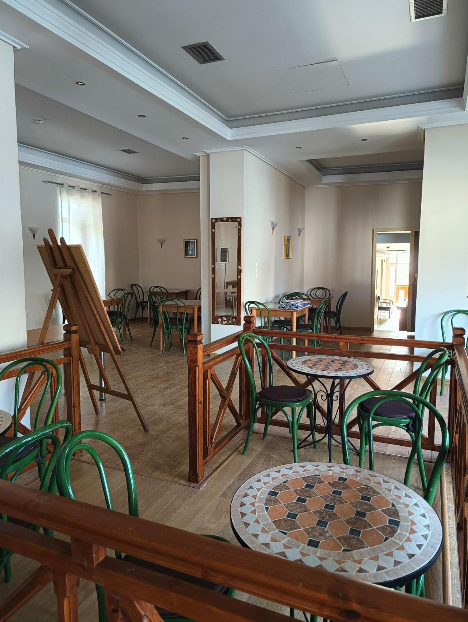 Anesis Hotel Loutra Edipsou  Bagian luar foto