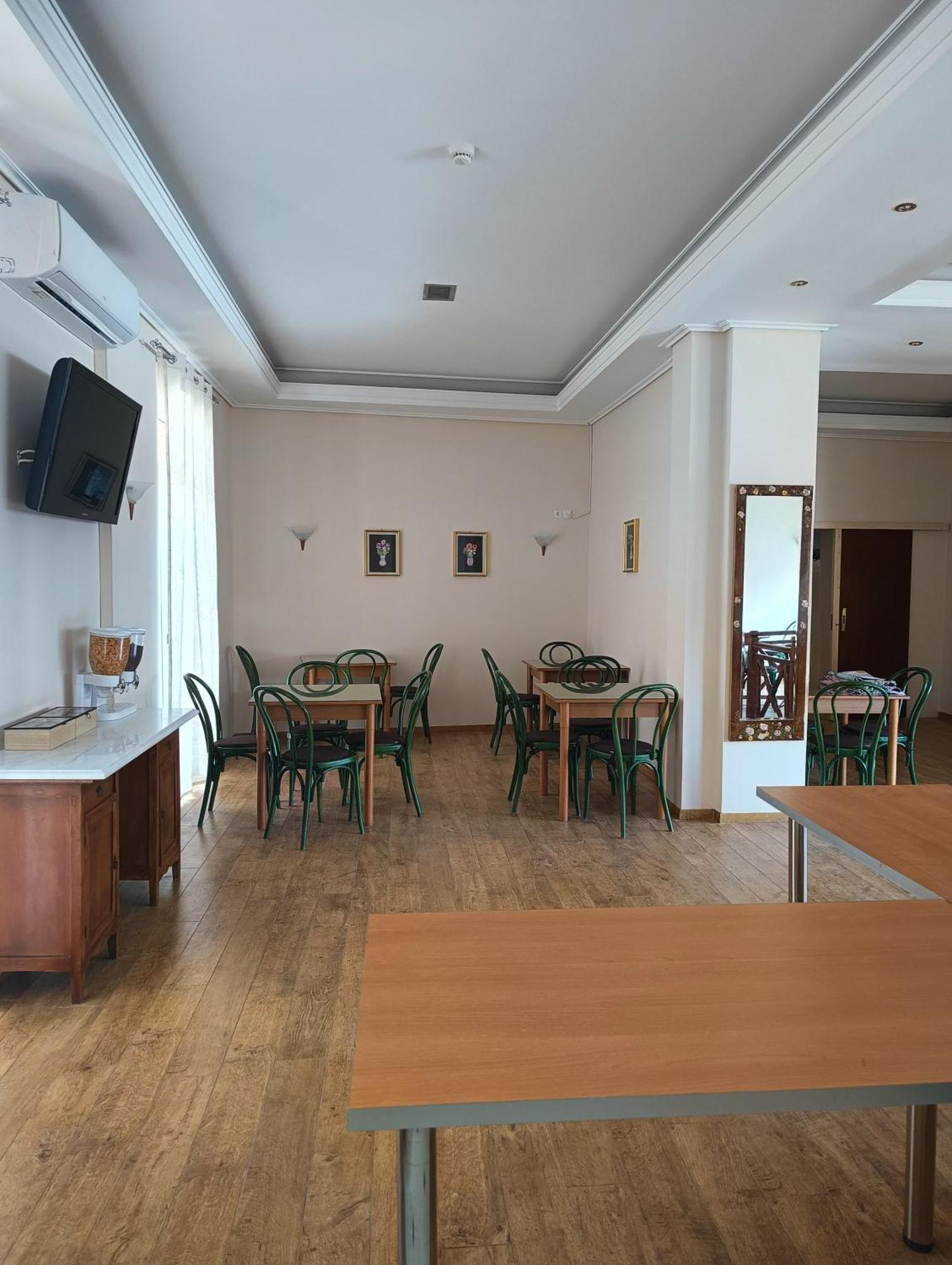 Anesis Hotel Loutra Edipsou  Bagian luar foto