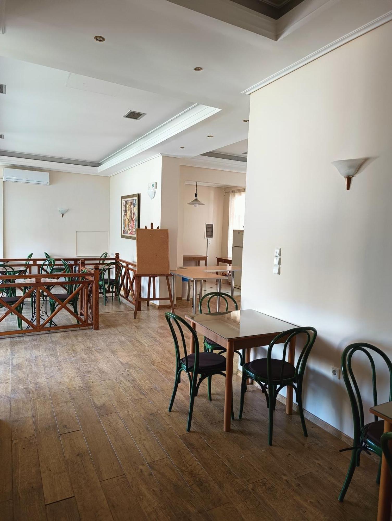 Anesis Hotel Loutra Edipsou  Bagian luar foto