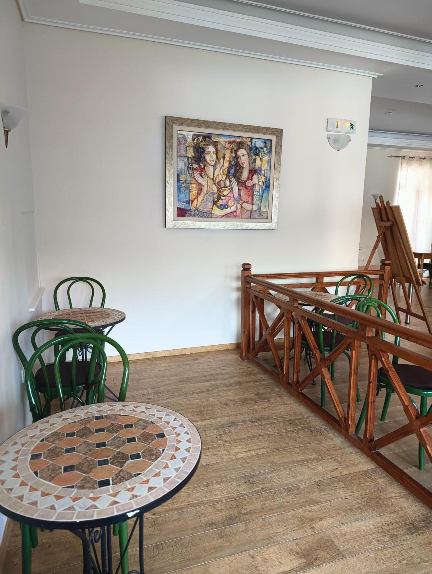 Anesis Hotel Loutra Edipsou  Bagian luar foto