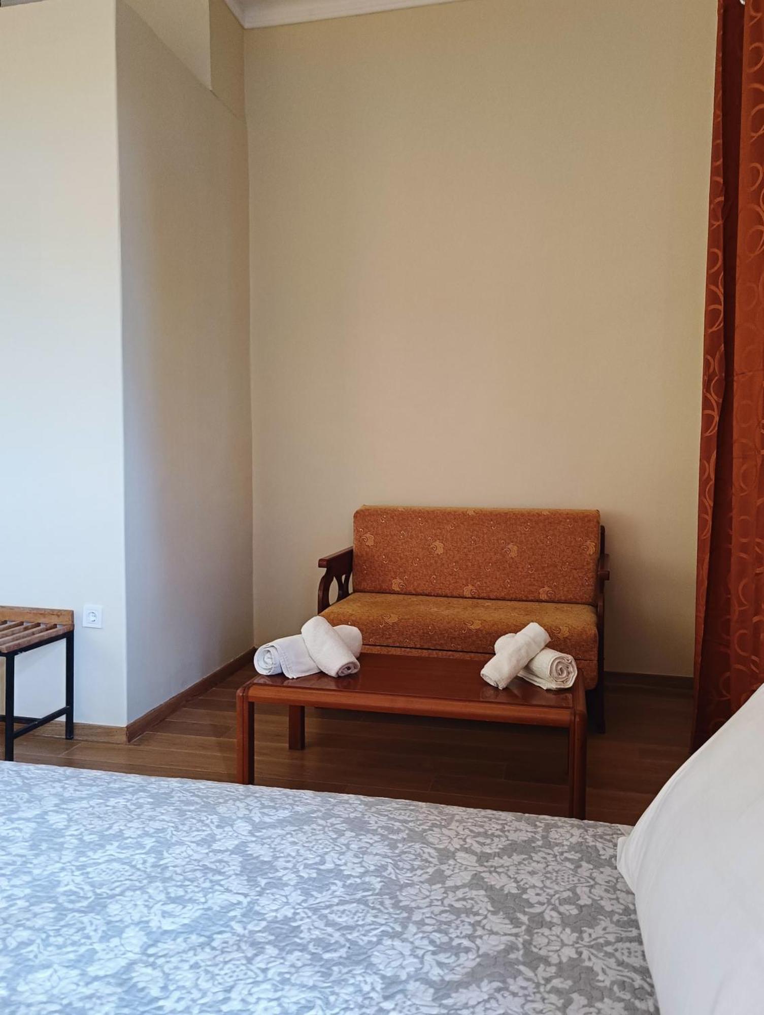 Anesis Hotel Loutra Edipsou  Bagian luar foto