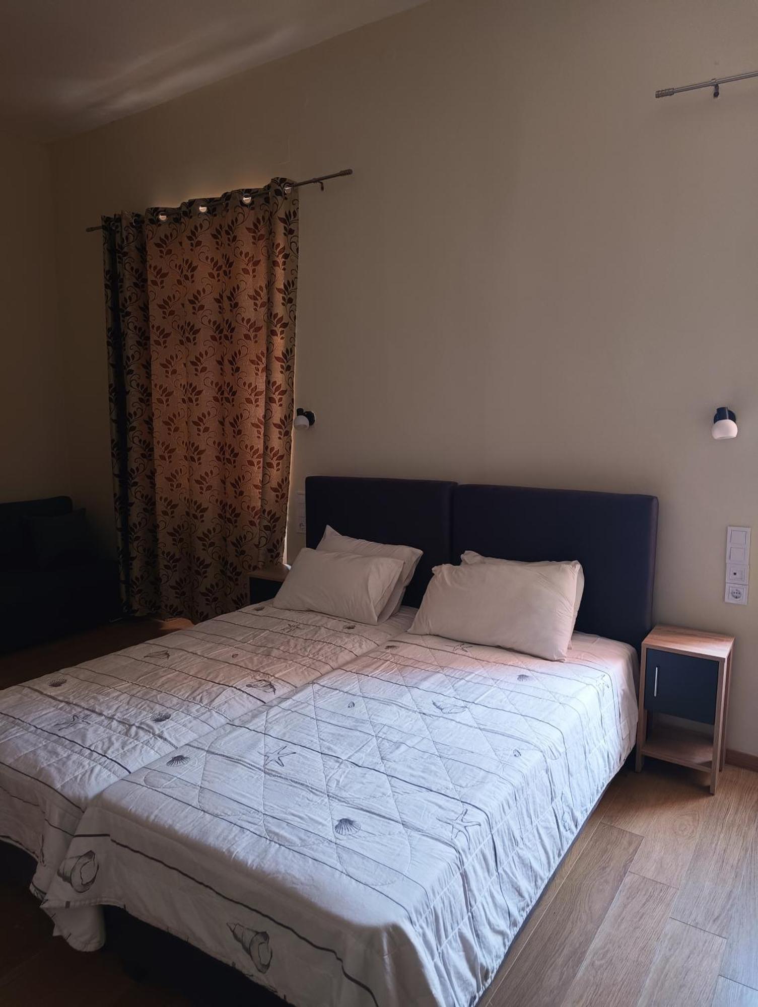 Anesis Hotel Loutra Edipsou  Bagian luar foto