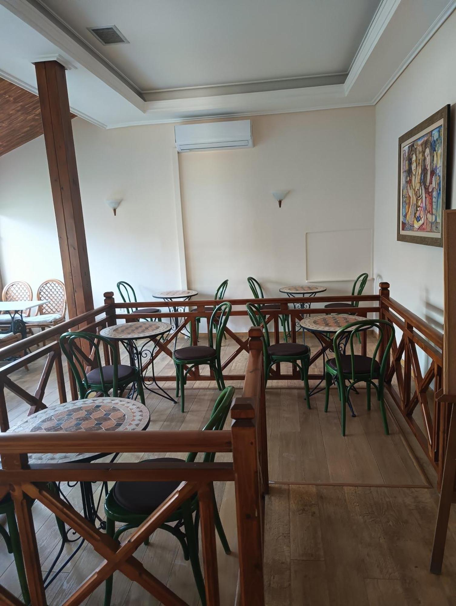 Anesis Hotel Loutra Edipsou  Bagian luar foto