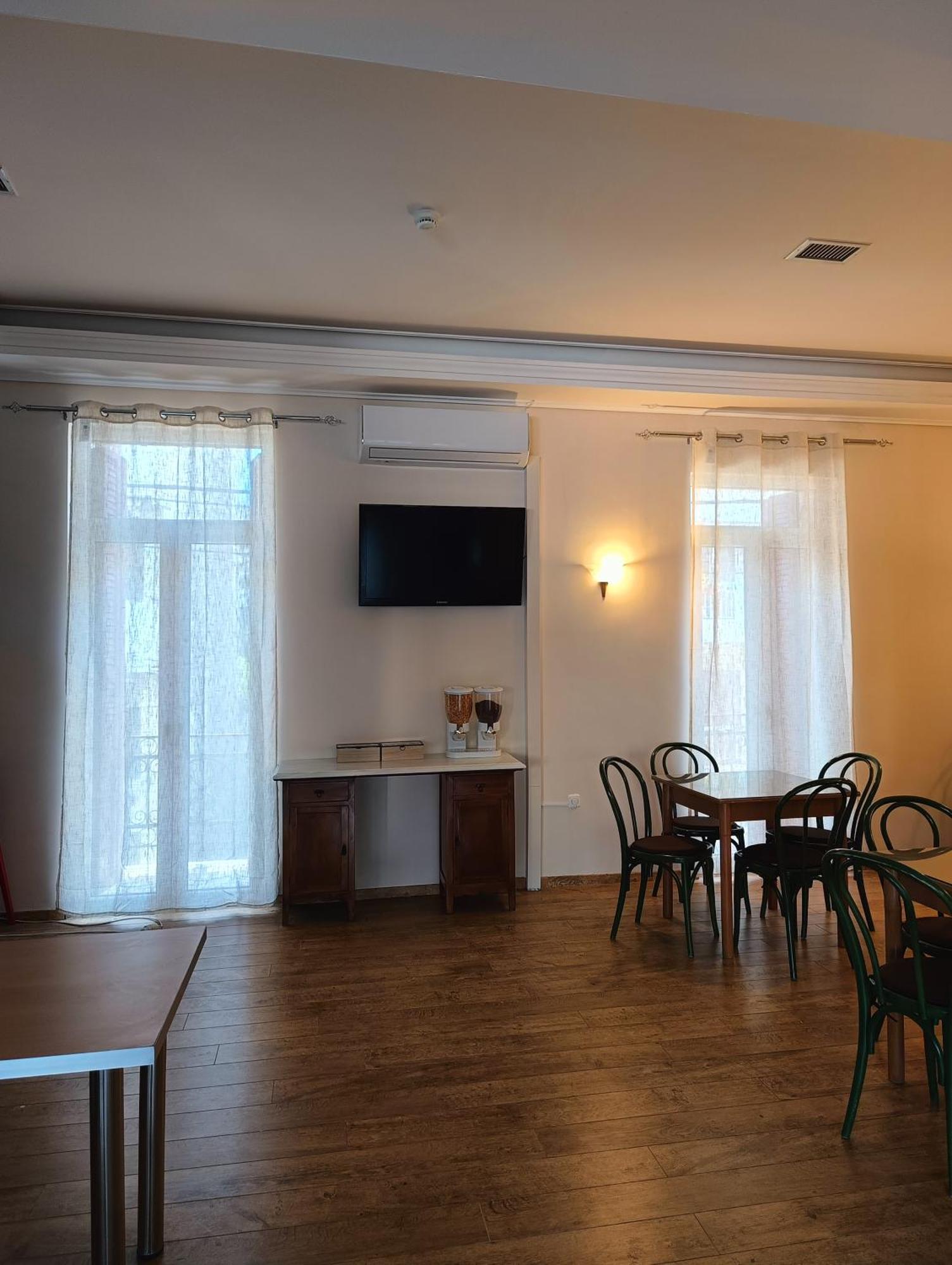 Anesis Hotel Loutra Edipsou  Bagian luar foto