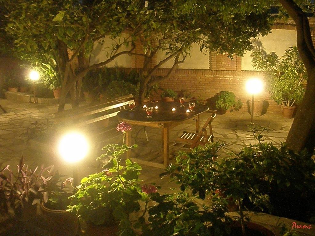 Anesis Hotel Loutra Edipsou  Bagian luar foto